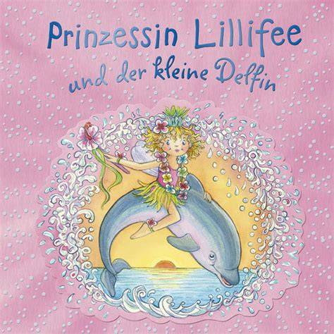 Prinzessin Lillifee - Buch und Merchandise