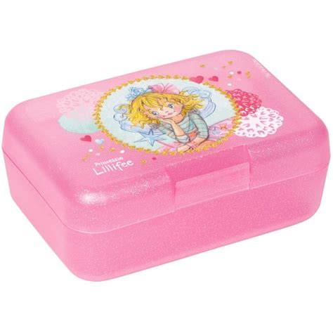 Prinzessin Lillifee Produkte: Plüschtier, Brotdose, Bettwäsche