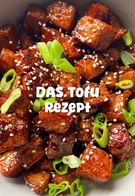 Process Illustration: Von der Zubereitung bis zum Servieren von Tofu Dango
