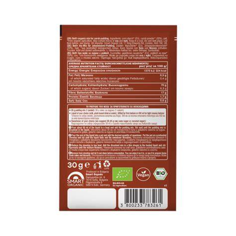 Produktübersicht: Dosen, Sachets, To-Go-Becher, Carob