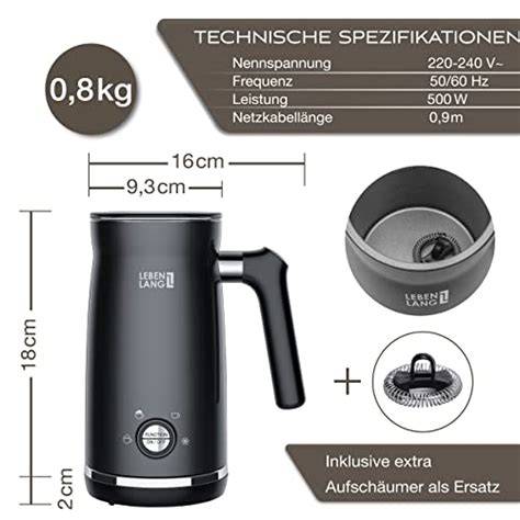 Produktübersicht: Milchwärmer für Kakao - Vergleich der Modelle