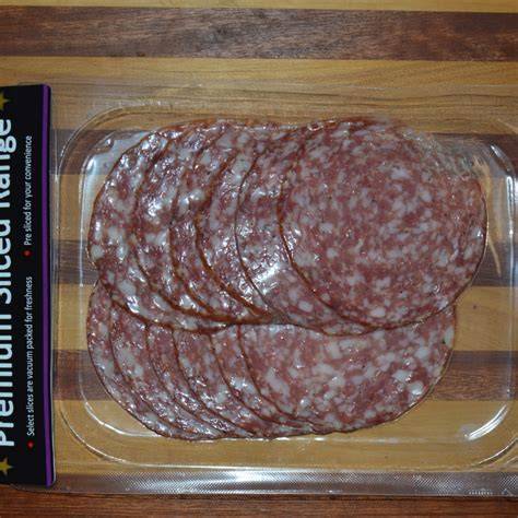 Produkt-Highlights: abspielbare Schokoschallplatte, Berliner Salami, handbelegte Quadrate