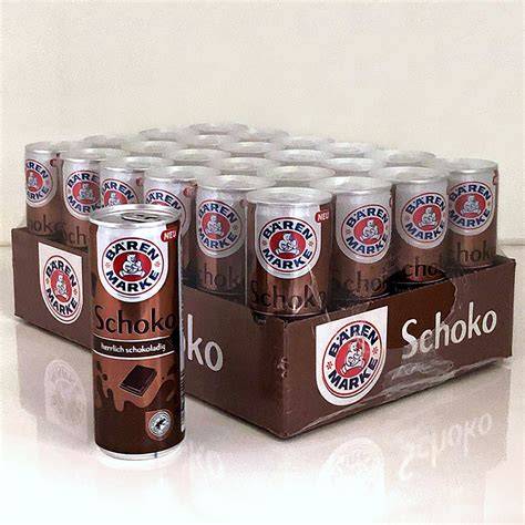 Produktabbildung Bärenmarke Schoko Dose