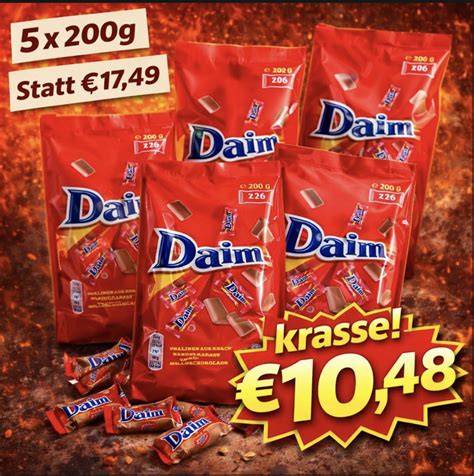 Produktabbildung Daim Pralinen 200g
