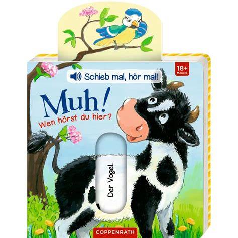 Produktansicht: Schieb mal, hör mal! Cover