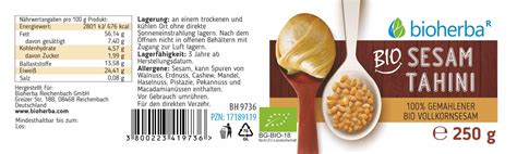 Produktauszeichnung, Etikett und Allergiehinweise