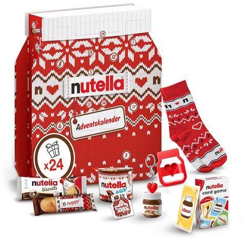 Produktbeispiele: Schokoladen-Adventskalender und Krimi-Boxen