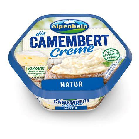 Produktbild Alpenhain Camembert Creme Trüffel
