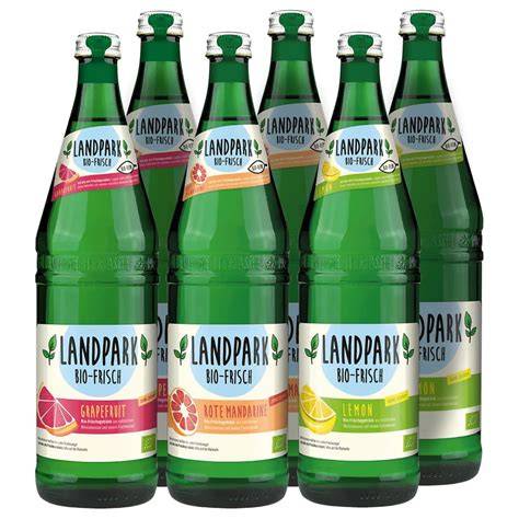 Produkte: Wasser mit Geschmack ohne Zucker und Aspartam