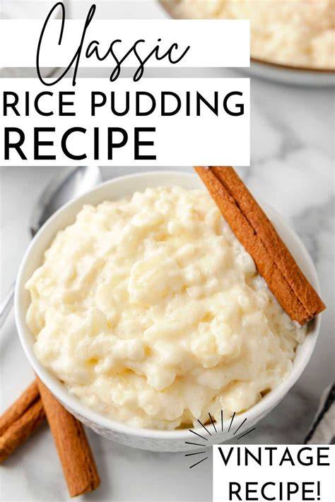 Produktevergleich Instant Rice Pudding