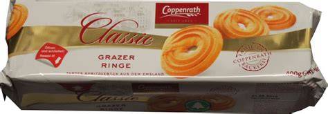 Produktfoto: Coppenrath & Wiese Nuss-Kirsch-Torte Verpackung und Etikett