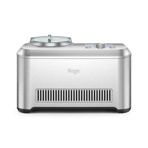 Produktfoto Sage Smart Scoop BCI600 mit Hauptfunktionen