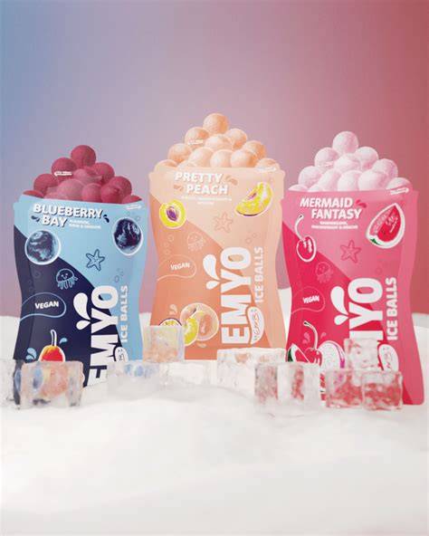 Produkthighlights bei Kaufland: EMYO Ice Balls, Stefano’s Margherita und HEYYY Gums
