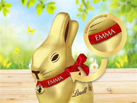 Produktinnovationen von Lindt (Goldhase, Lindor Kugeln, Excellence Tafeln)