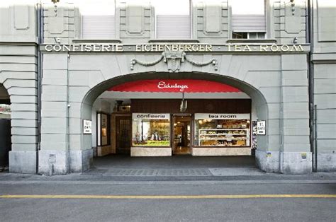 Produktion und Verkauf bei Confiserie Eichenberger in Bern