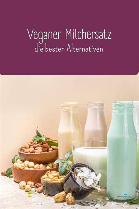 Produktion veganer Schokolade mit alternativen Milchzutaten