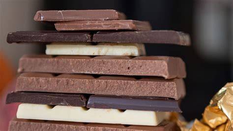 Produktion von Edel-Vollmilchschokolade