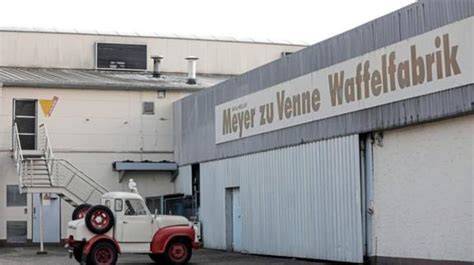 Produktionshalle Waffelfabrik Meyer zu Venne