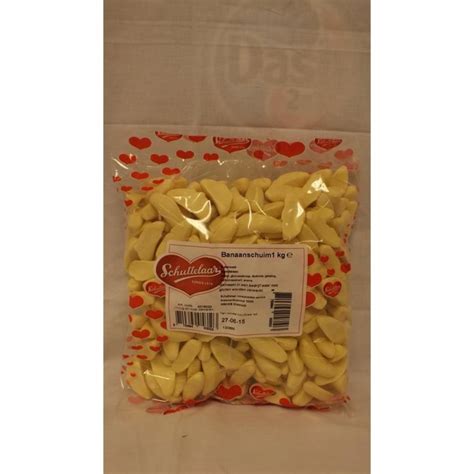 Produktionsprozess Schaumzucker Bananen