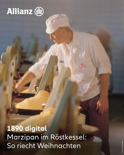 Produktionsprozess im Niederegger Werk: Röstkessel und Handbemalung der Marzipanfiguren