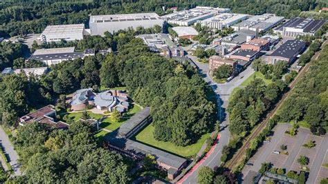 Produktionsstandort Storck Werk Halle (Westfalen) - Werkgelände