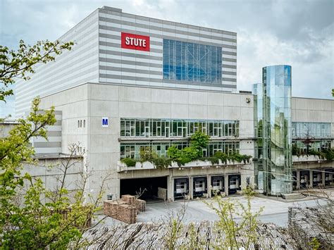 Produktionsstandort Stute Paderborn Fabrikgelände