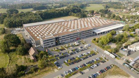Produktionsstandorte: Mettingen und Logistikzentrum Osnabrück