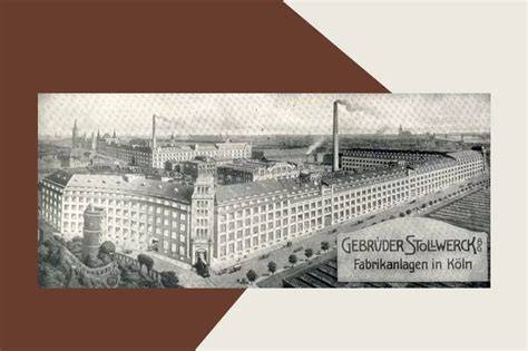 Produktionsstandorte Stollwerck