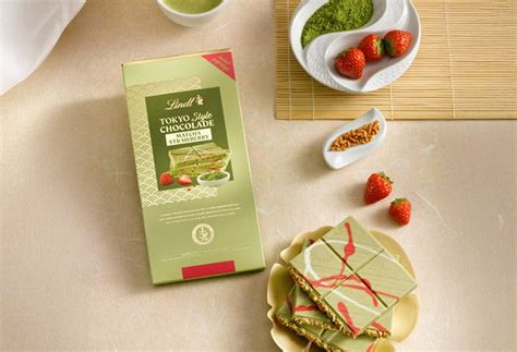 Produktneuheiten: Lindt Tokyo Style Matcha Mango und HELLO Japanese Cheesecake