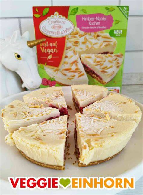 Produktpalette: Tiefkühlkuchen, vegane Reihen und Airfryer-Backin