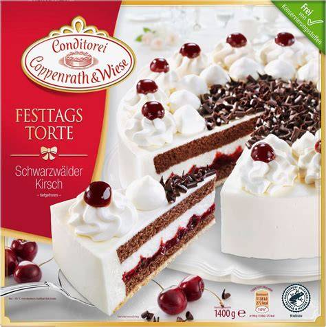 Produktpräsentation Coppenrath & Wiese Brötchen Paket