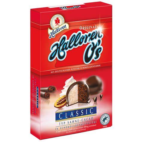 Produktvergleich: Katzenzungen, Bambina, Halloren-Kugeln, Knusperflocken