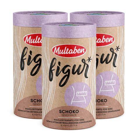 Produktverpackung Multaben Figur Schoko