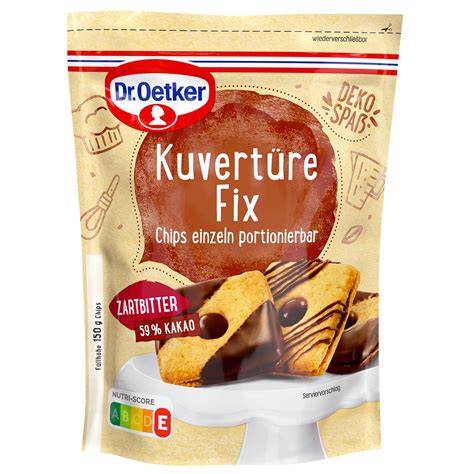 Produktvielfalt: Tafeln, Drops, Chips und flüssige Kuvertüre