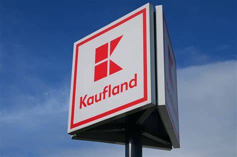 Produktvielfalt im Kaufland