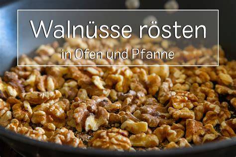 Profi-Tipps: Stäbchenprobe, Walnüsse rösten, Honig einziehen lassen