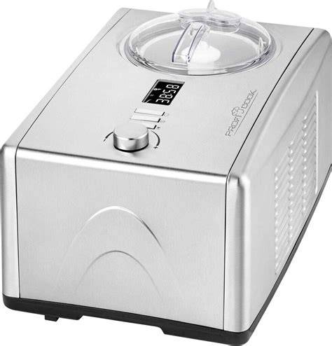 ProfiCook PC-ICM 1091 Gerät auf Küchenarbeitsfläche