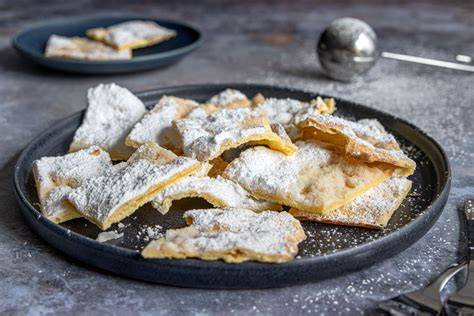 Prophetenkuchen mit unregelmäßiger Oberfläche