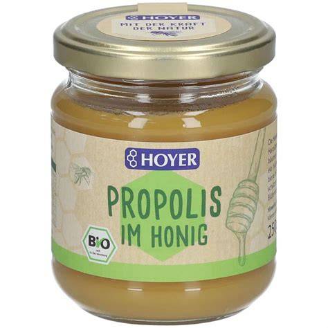 Propolis: Medizinischer Mehrwert im Schweizer Honig