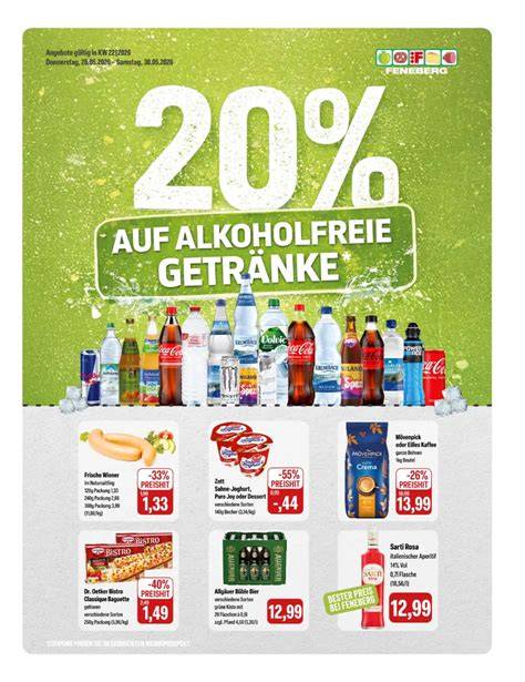Prospekt mit Angeboten, Hervorgehoben: Zucker-Angebote