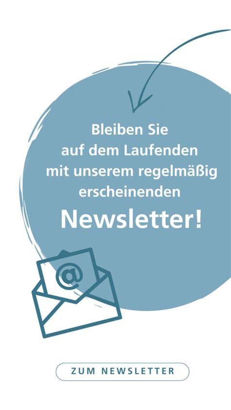 Prospekt-Update und Newsletter Hinweis