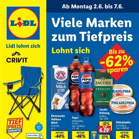 Prospektvergleich Supermarktangebote