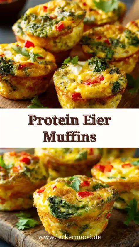 Protein Cheesecake Muffins auf einem Gitter