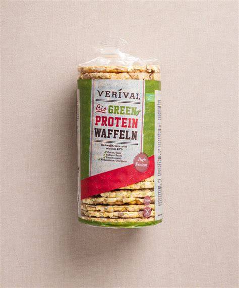 Protein-Waffeln als Gegenbeispiel