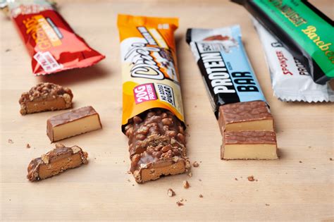 Proteinriegel im Fitness-Kontext