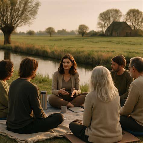 Psychedelische Retreat-Zentrum Niederlande