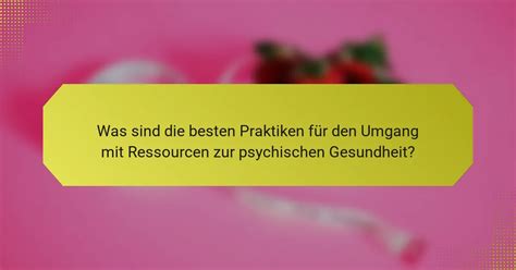 Psychische Integration: Umgang mit Erfahrungen nach Psilocybin-Konsum