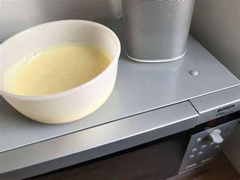 Pudding in der Mikrowelle zubereiten mit Kindern