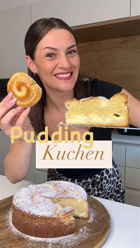 Pudding kochen und abkühlen