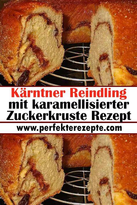 Pudding mit karamellisierter Zuckerkruste und Birnenwürfeln